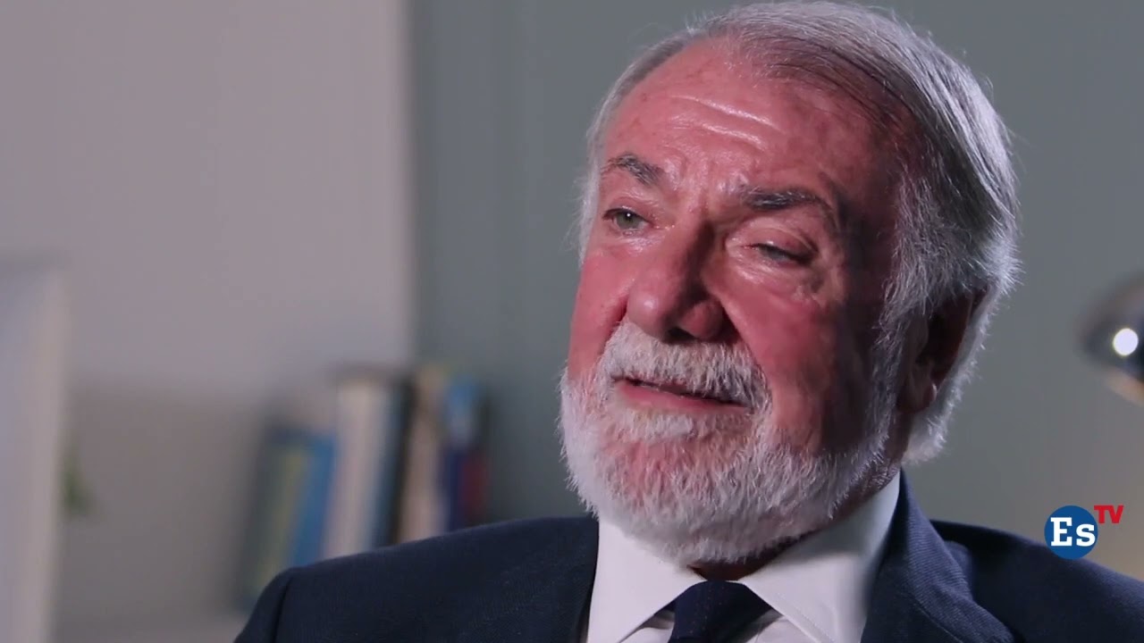 Entrevista con Jaime Mayor Oreja en el 25 aniversario del asesinato de Miguel &Aacute;ngel Blanco