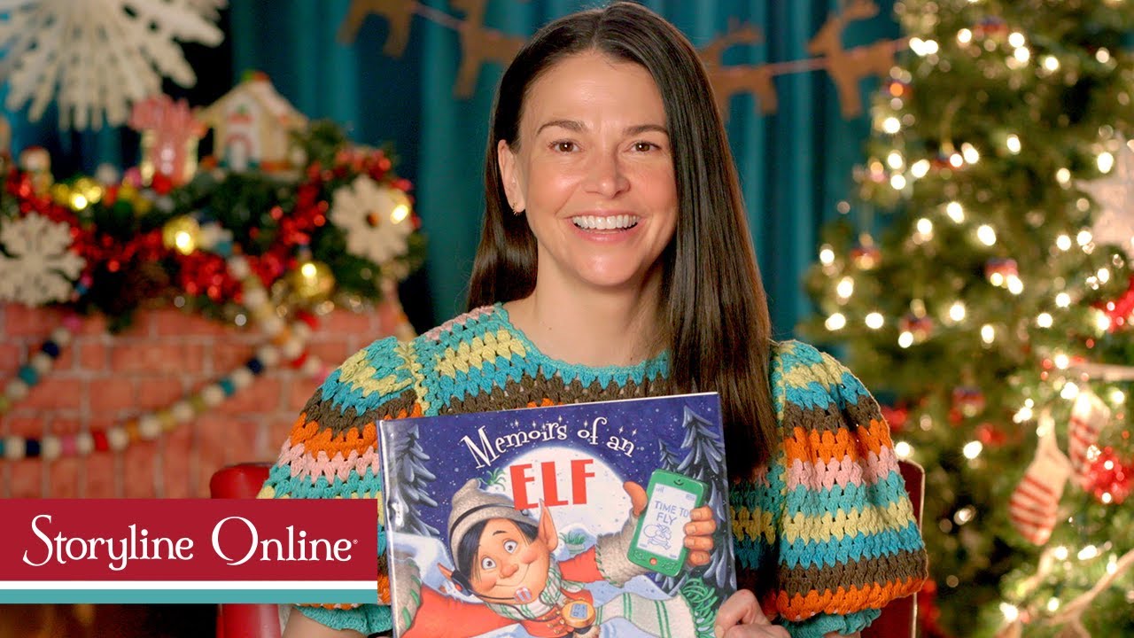 'Memoirs of an Elf' read by Sutton Foster
