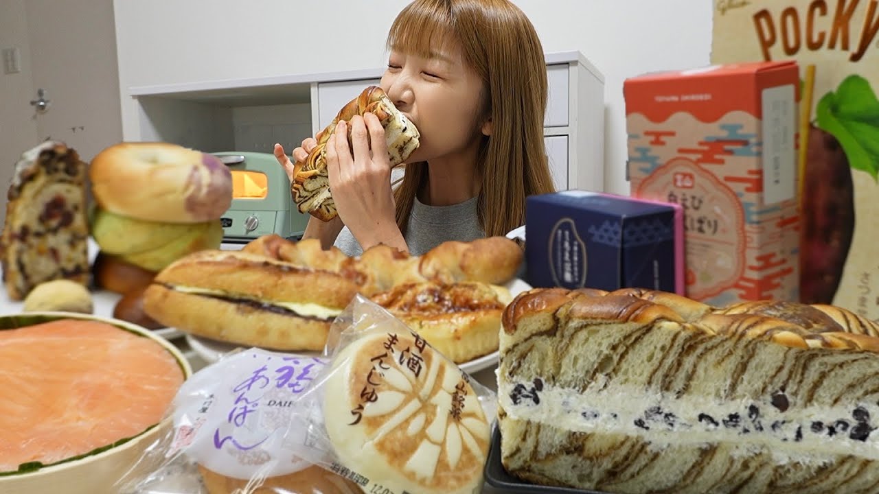 爆食ひとり旅から帰宅した夜の幸せお土産タイム。にしても食べすぎ【福井&富山土産】