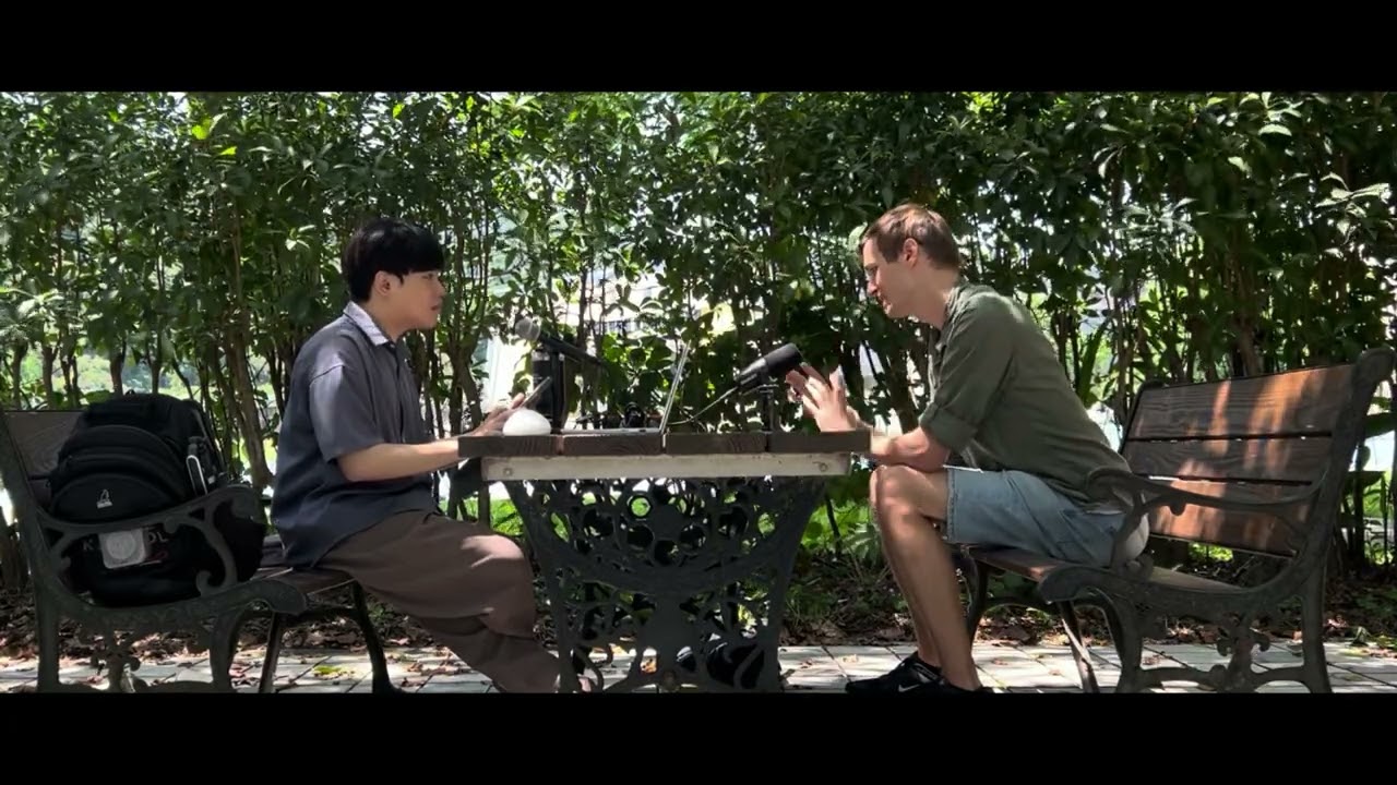 【Cakey Mandarin Podcast】 多語人生  Ep12