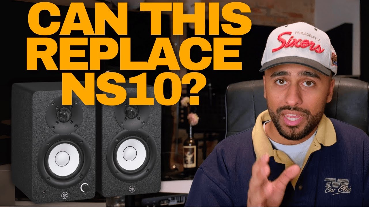 Are Yamaha HS5’s the New NS10?
