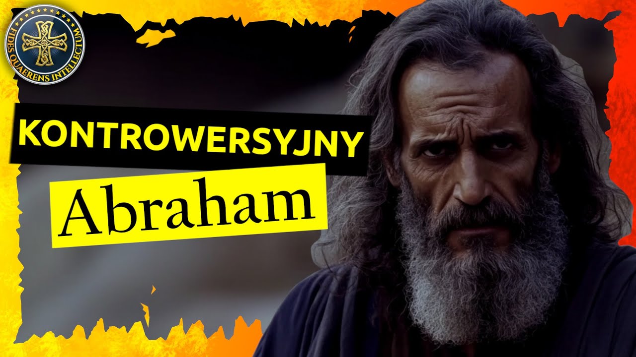 Abraham i ofiarowanie Izaaka