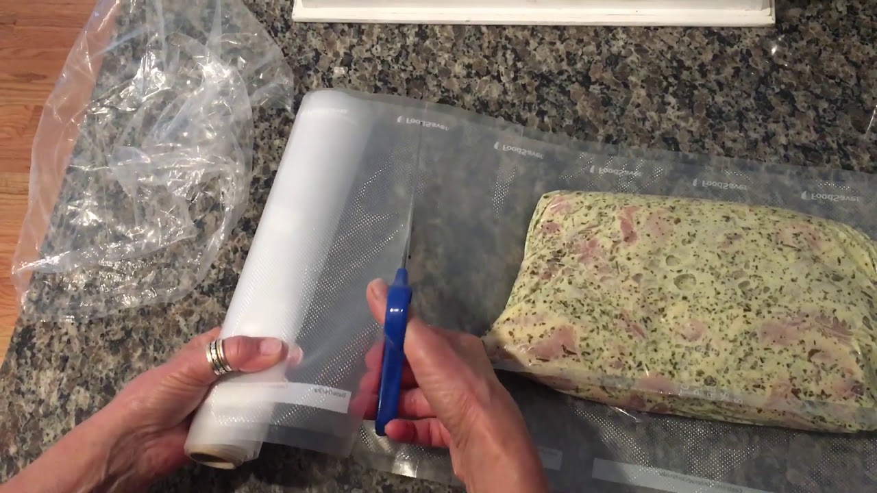 Как использовать FoodSaver VAC 550
