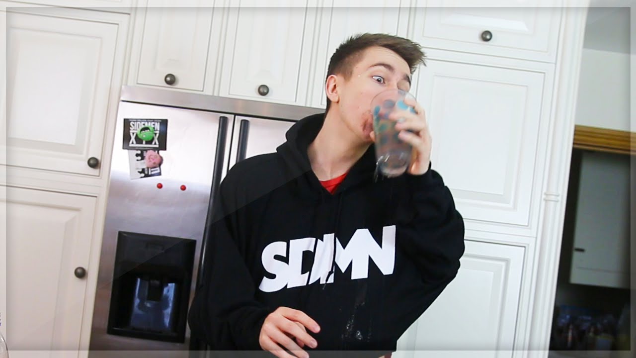 NOT MY ARMS CHALLENGE!