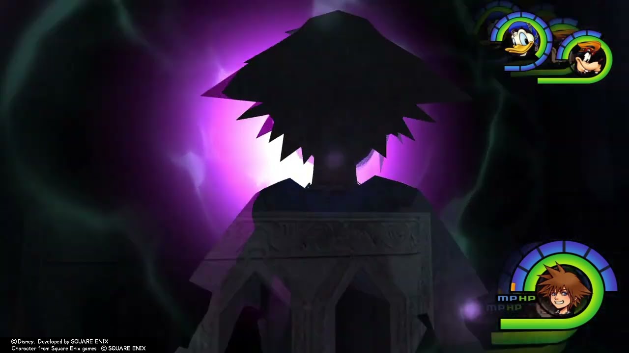 KH1FM - Hollow Bastion - Maleficent Part 2