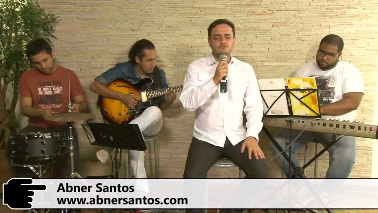 ABNER SANTOS CANTA 