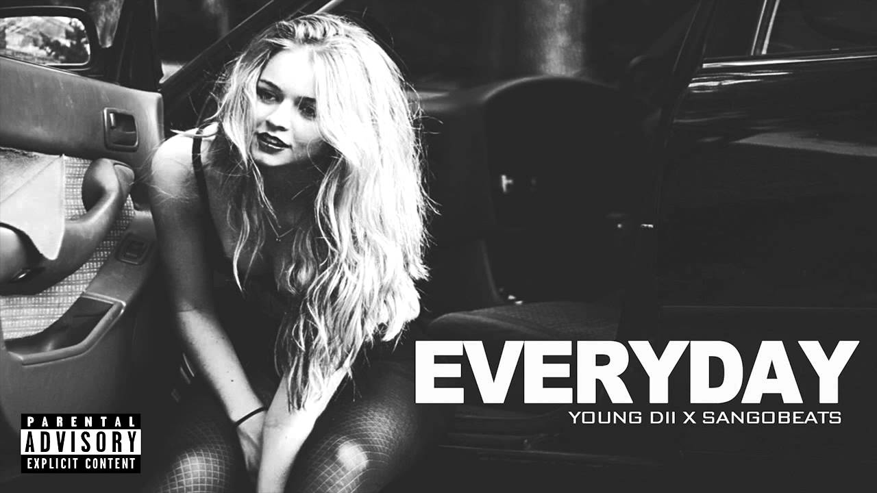Fluent - Everyday (Produced By SangoBeats)