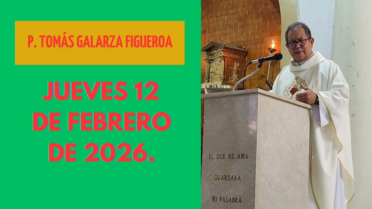 Jueves 12 de febrero de 2026. También los perritos se comen la migajas que caen de la mesa.