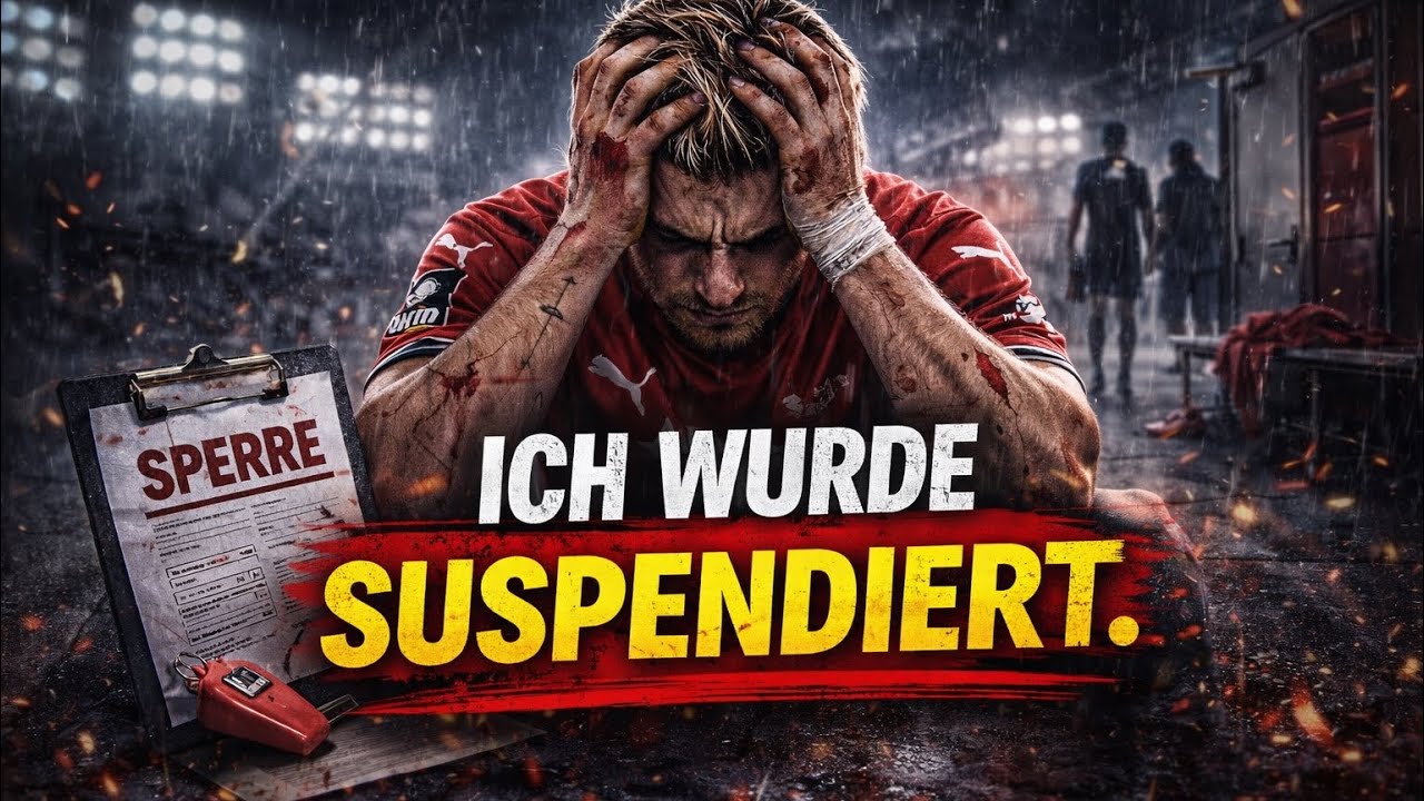 ICH DACHTE, ICH BIN ANGEKOMMEN... ⚽️ | ANDOR BOLYKI
