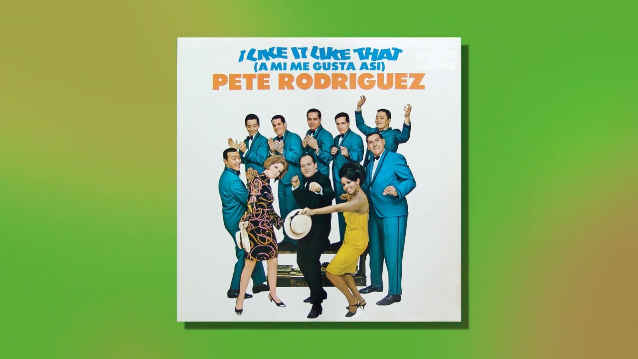 Pete Rodríguez - Pete's Madness (Audio Oficial)
