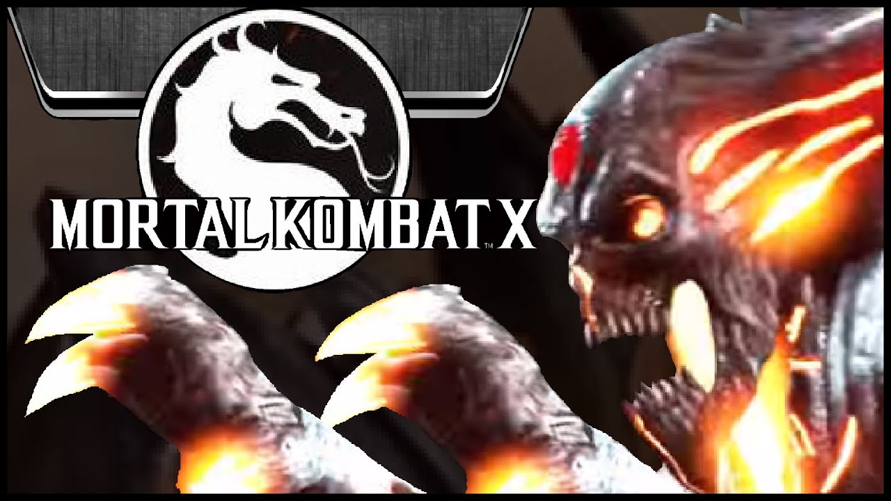 Mortal Kombat X: How to Beat Invasion Boss Corrupted Shinnok! ლ(ಠ益ಠლ)