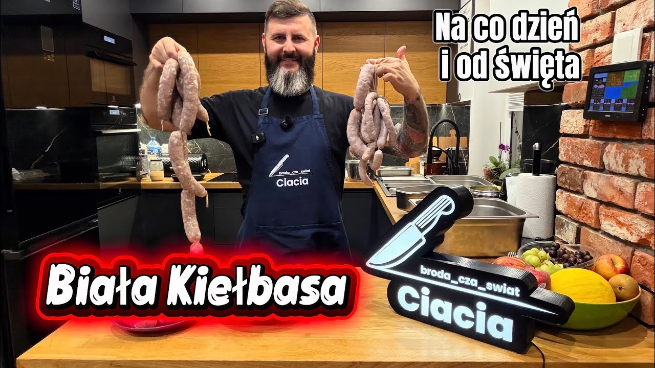 Biała Kiełbasa 