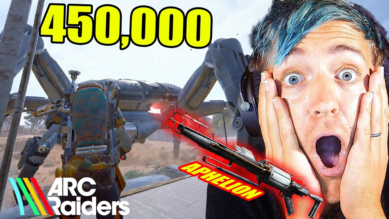 NINJA WAS ON ANOTHER LEVEL!