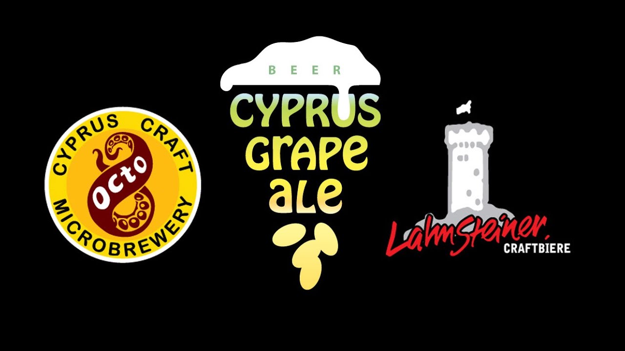 CyprusGrapAle 2020.