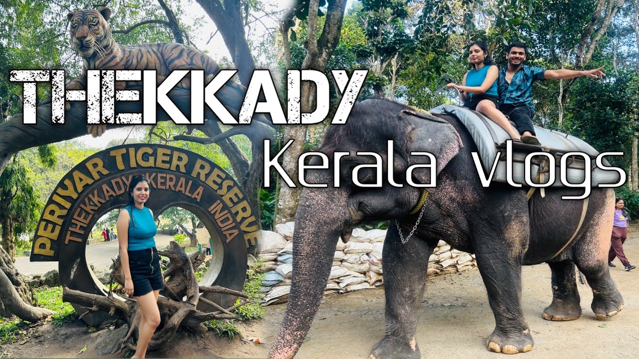 Thekkady tourist places | Thekkady trip details | Full video of Thekkady sightseeing