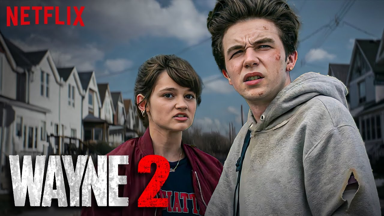 Wayne Season 2 Trailer | Release Date | Plot | Everything We Know So Far!!
