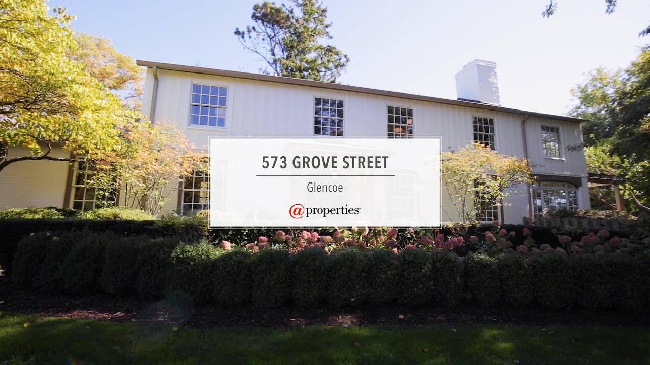573 Grove Street | Glencoe, IL 60022