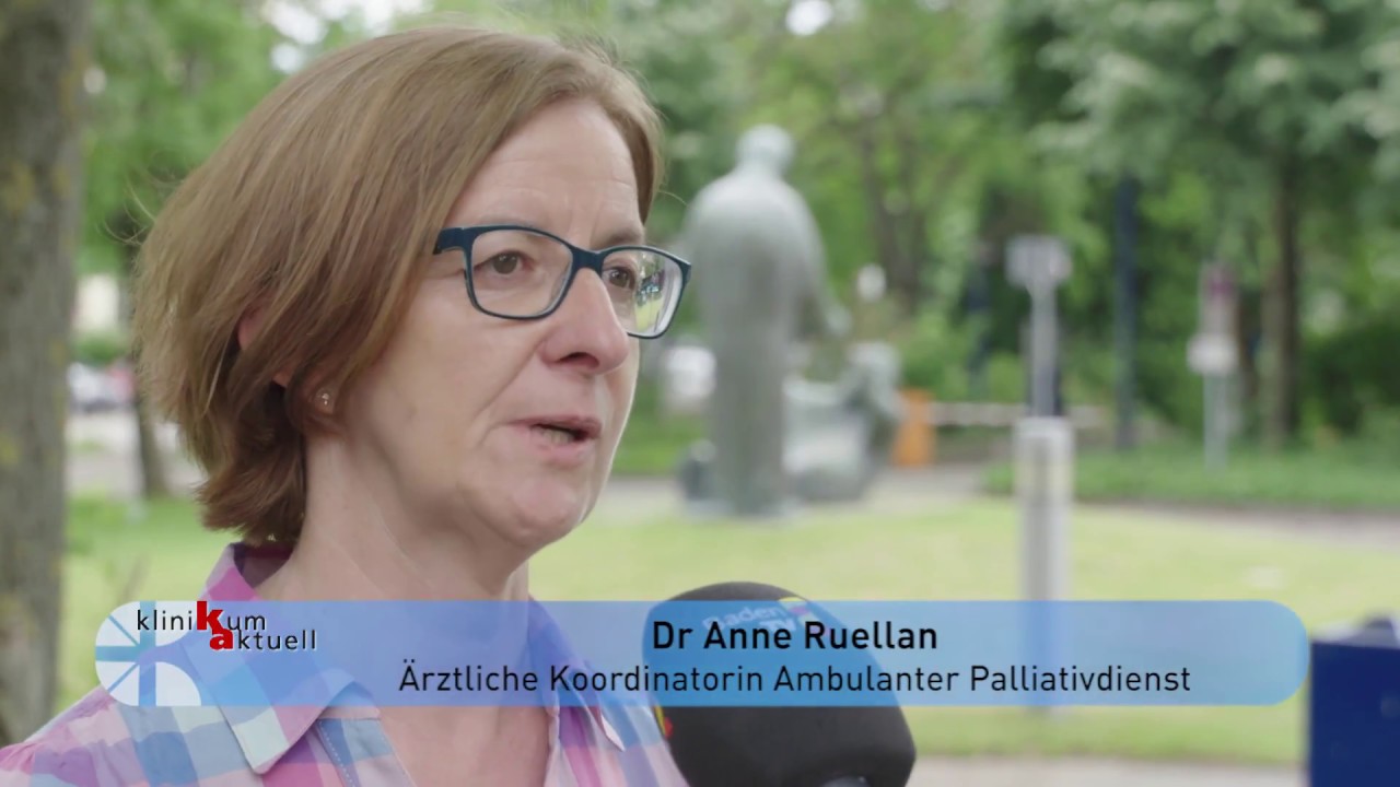 Palliativstation am Städtischen Klinikum Karlsruhe