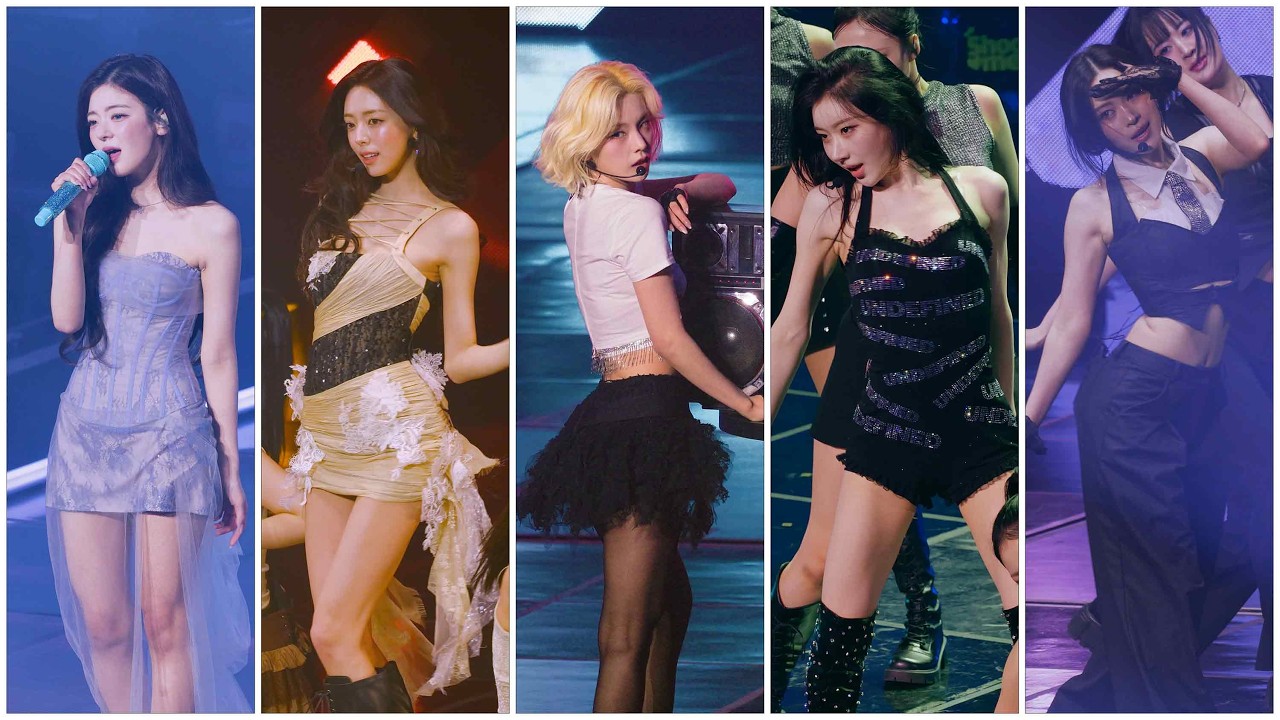 [8K] 260215 있지 ITZY - Solo Stage Full Ver. 직캠 Fancam @ITZY World Tour [TUNNEL VISION]