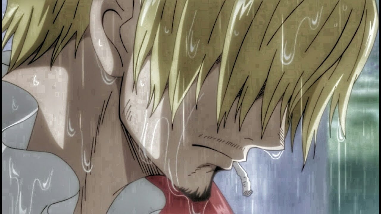 One Piece Sad Soundtrack Mix (Slowed + Rain)
