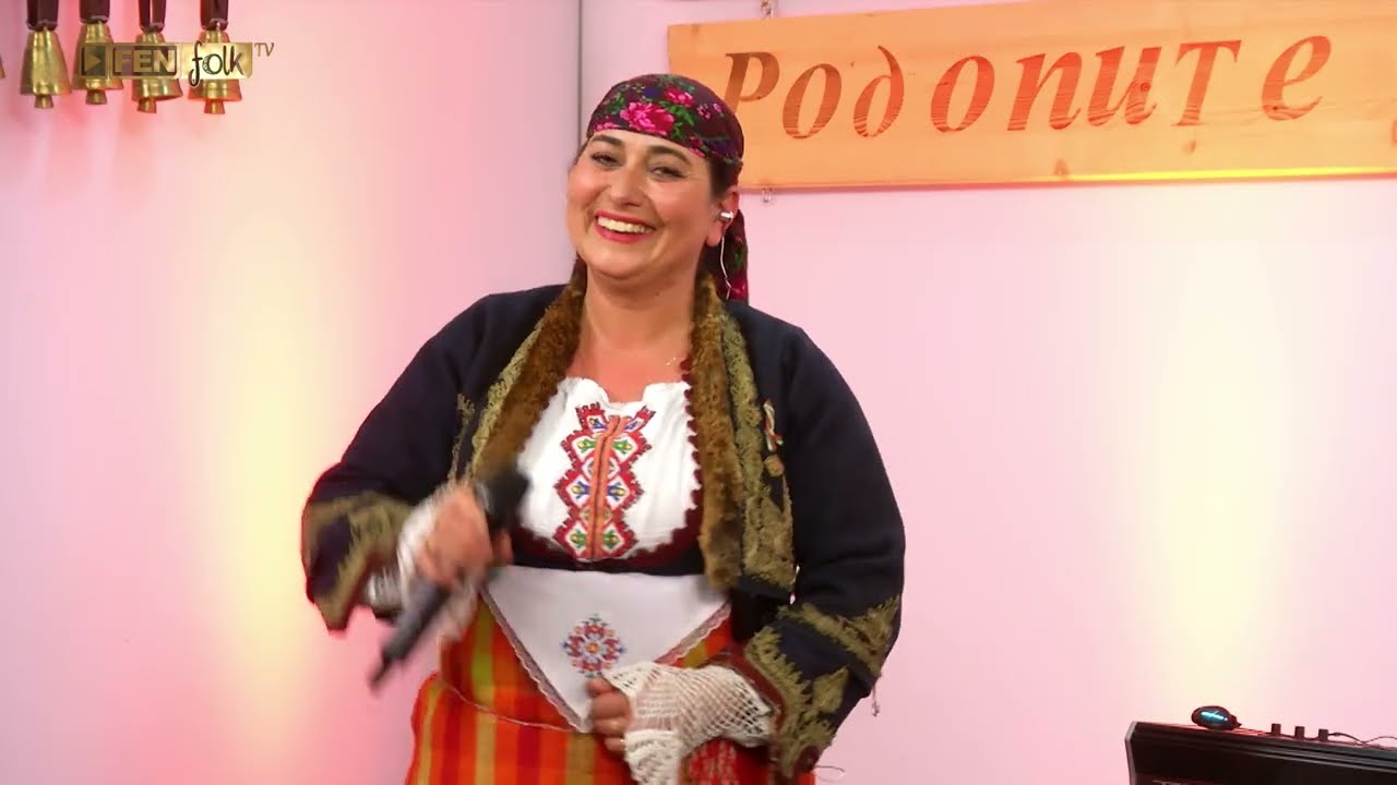 МАРИАНА АНГЕЛОВА, ИЛИЯ УЧИКОВ И ХАМИД ИМАМСКИ - Вий чули ли сте, не ли сте