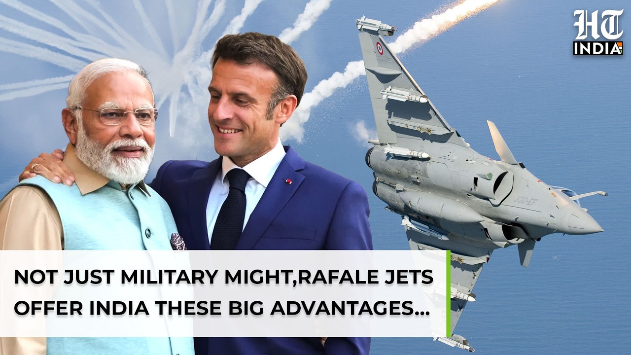 India Picks Rafale: Not Just Aerial Might, These Reasons Swung Fighter Jet Deal In France’s Favour
