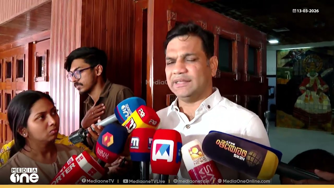 'എംപിമാർ മത്സരിക്കേണ്ട സാഹചര്യമില്ല... പുതിയ ആളുകൾ മത്സരരം​ഗത്തേക്ക് വരട്ടേ'