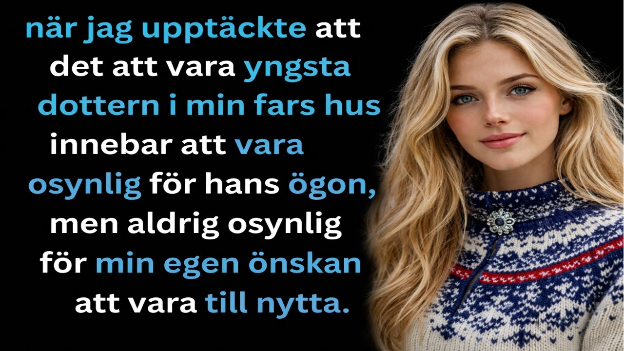 Min far föraktade mig för att jag var den yngsta dottern, men när jag blev miljonär...