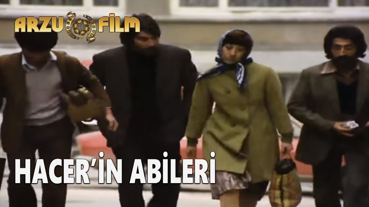 Çöpçüler Kralı - Hacer'in Abileri