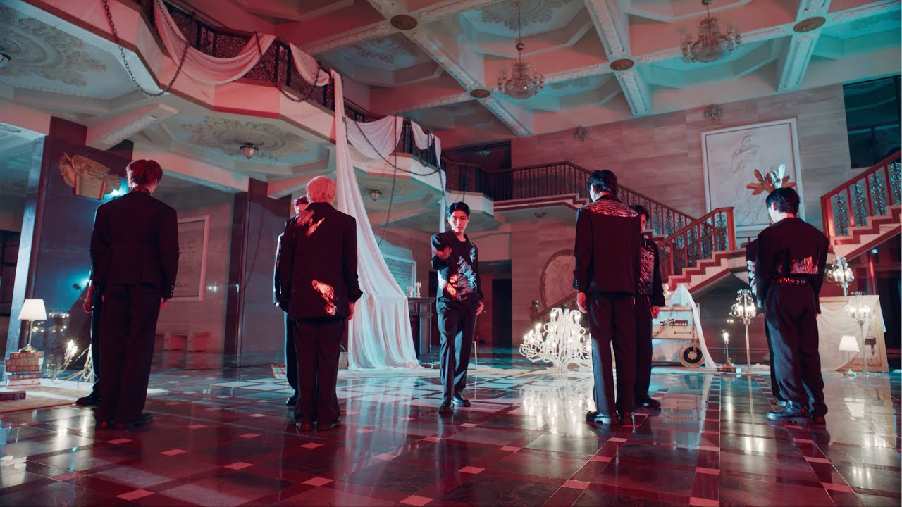 XODIAC 소디엑 'Alibi' Performance Video