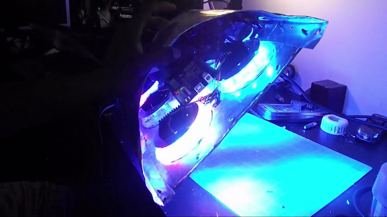 LED Reef light Diy build |:| part 4