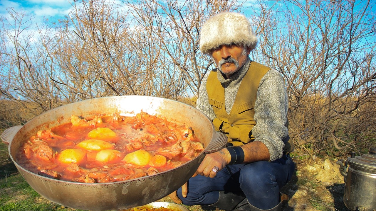 “30 Dəqiqəyə Kartoflu Ət – Ərimiş Kimi Yumşaq!”