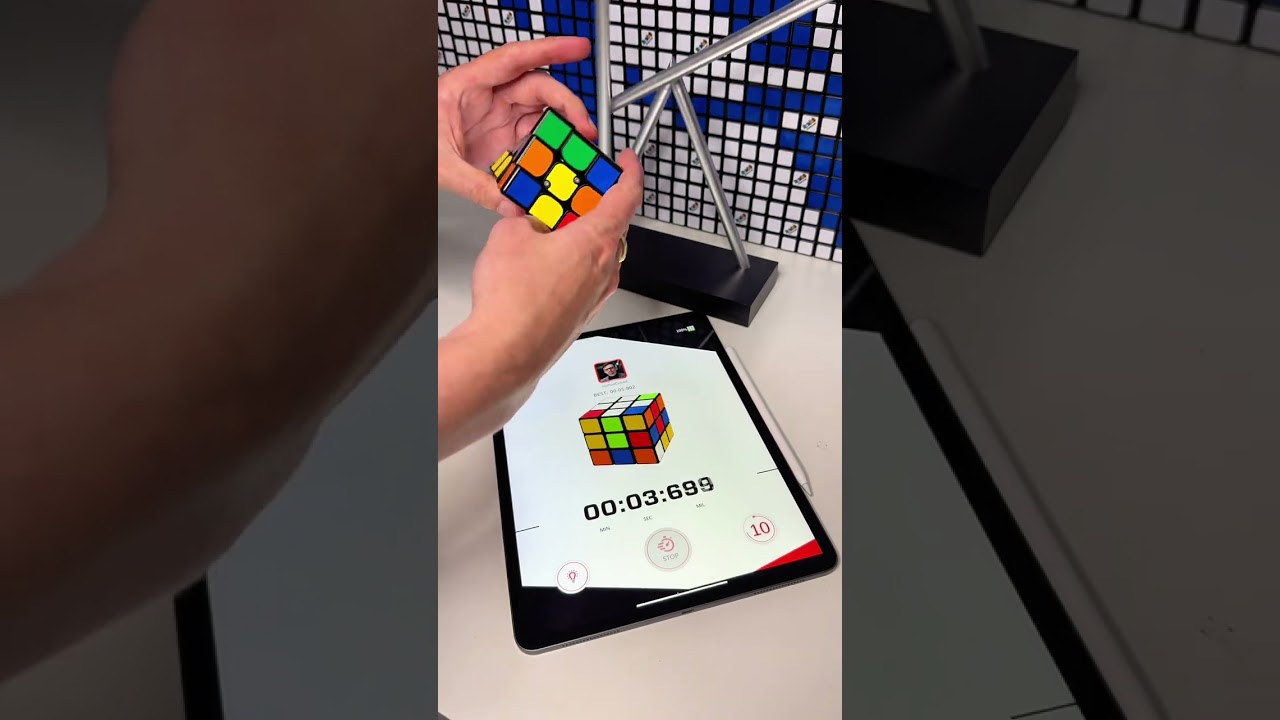 Rubik's Connected X How To