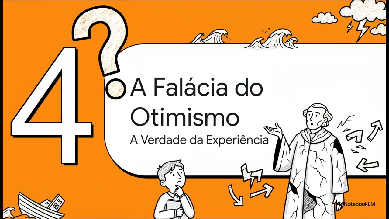 A Falácia do Otimismo
