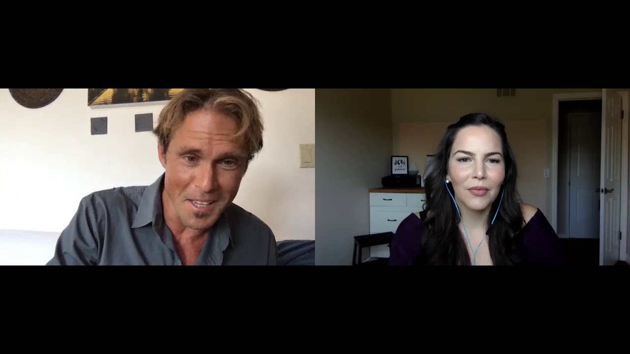 Meet the Masculine Episode 4 with Johnny Blackburn