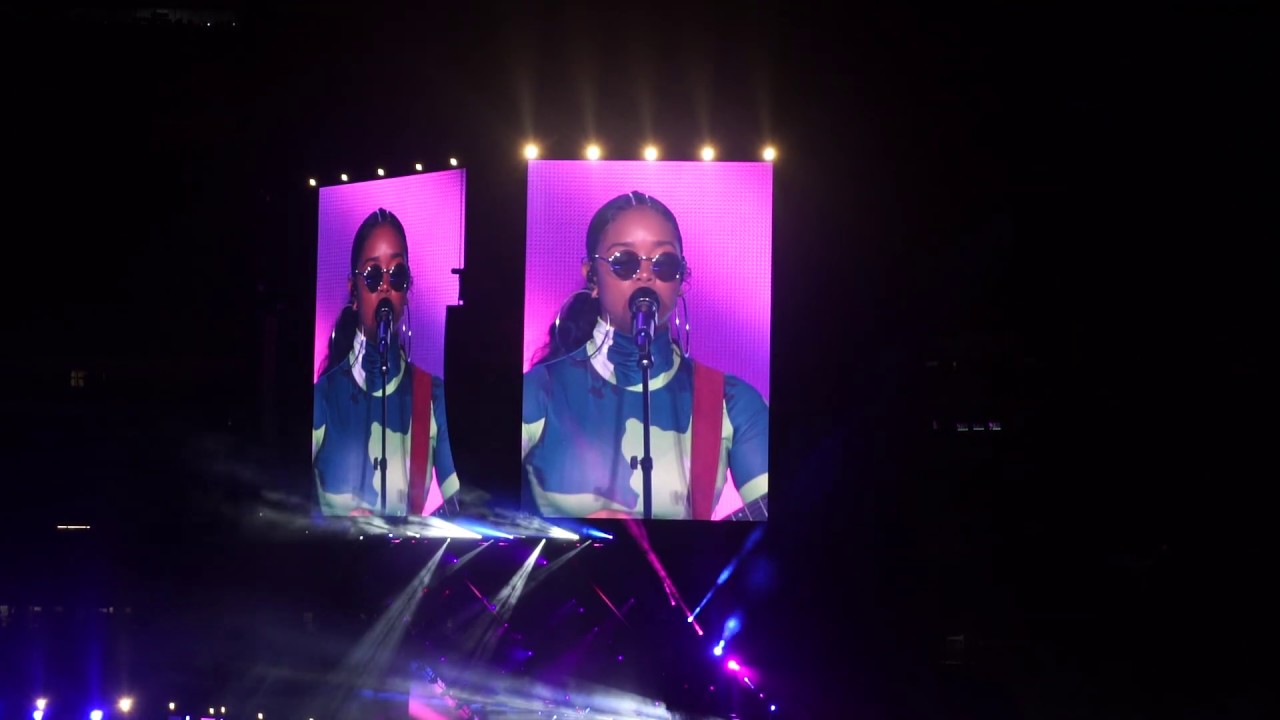 H.E.R. Vocally Destroys 