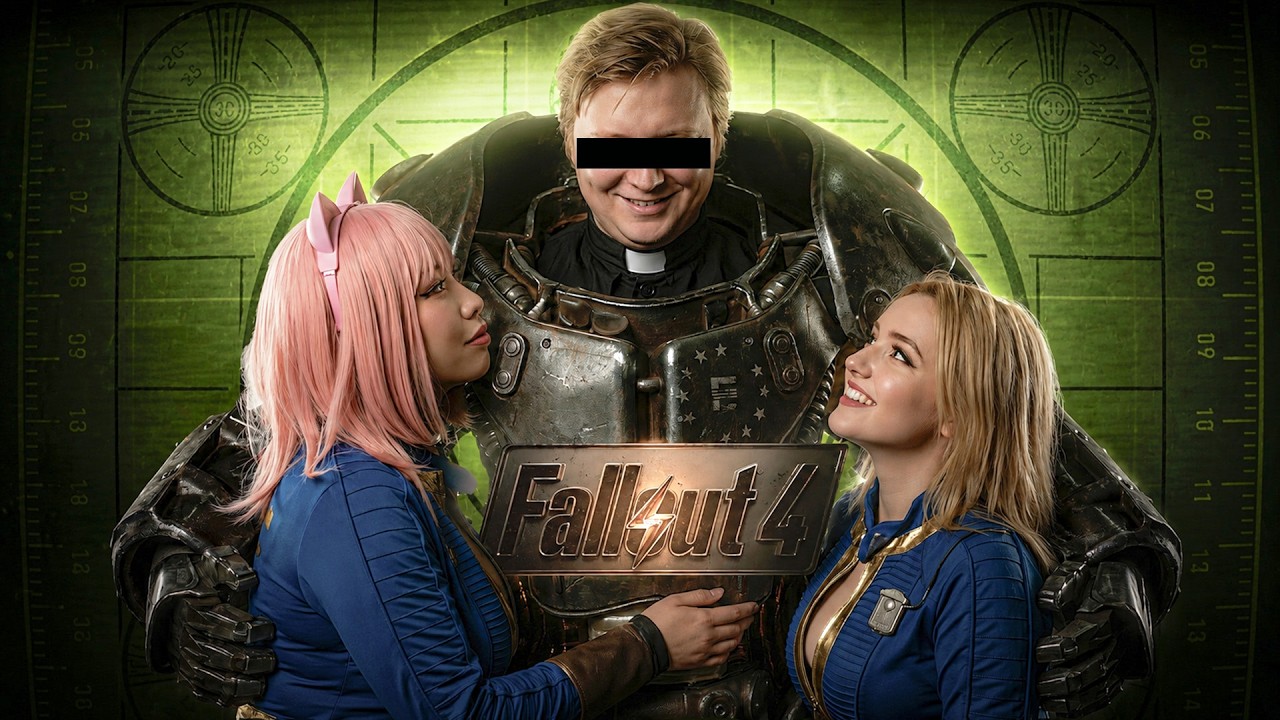 ЗАПРЕЩЕННЫЙ FALLOUT 4