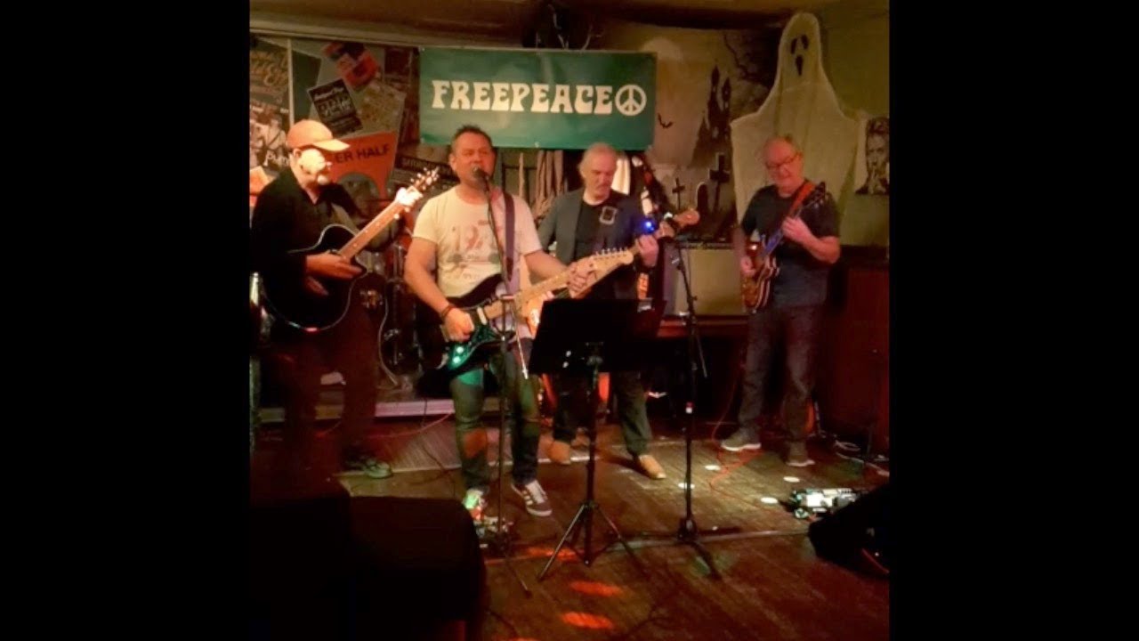 Freepeace @ The Lamb, Trowbridge 10:Nov:2024