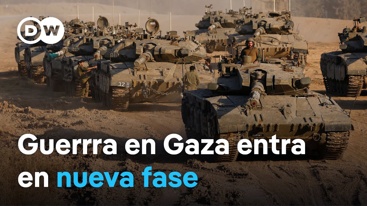 Netanyahu afirma que la fase 