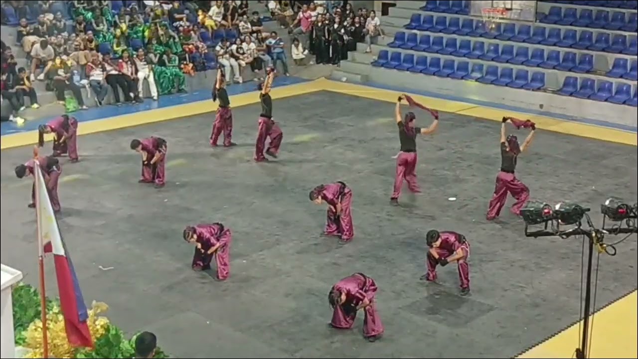 #11 Galaw Pilipinas Inspired Hip Hop Dance CompetitionCebu Provincial Sports & Cultural Meet 2026