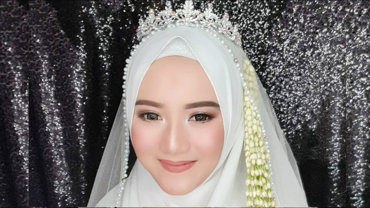 INSPIRASI PENGANTIN SYAR'I BY YESSI SOVIA