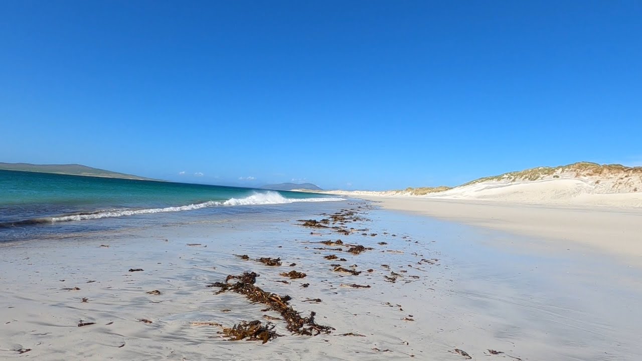 A Hebridean Odyssey: Part 7 - Isle of Berneray