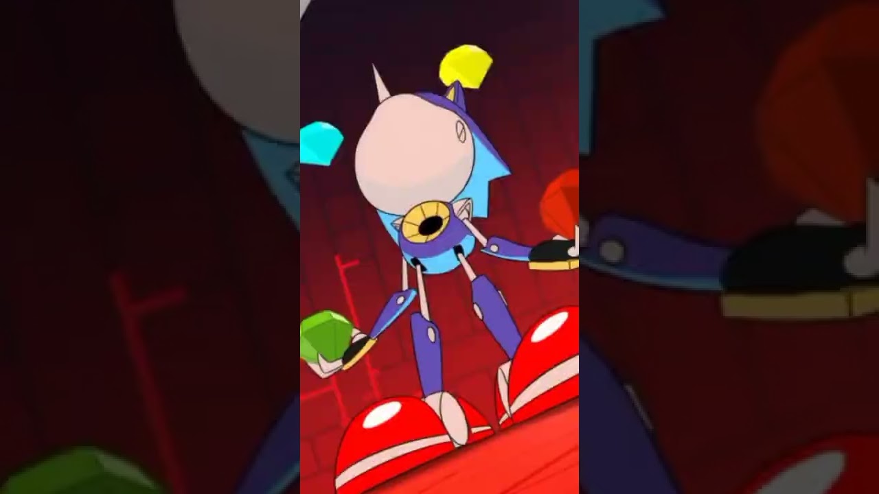 Sonic Mania edit #short