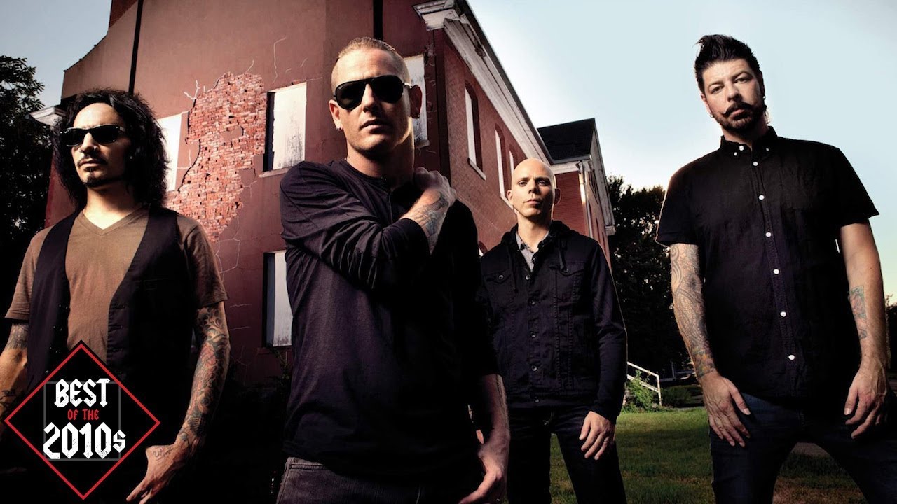 Slipknot Turmoil Created Stone Sour's Masterwork | Rock Album of the Decade
