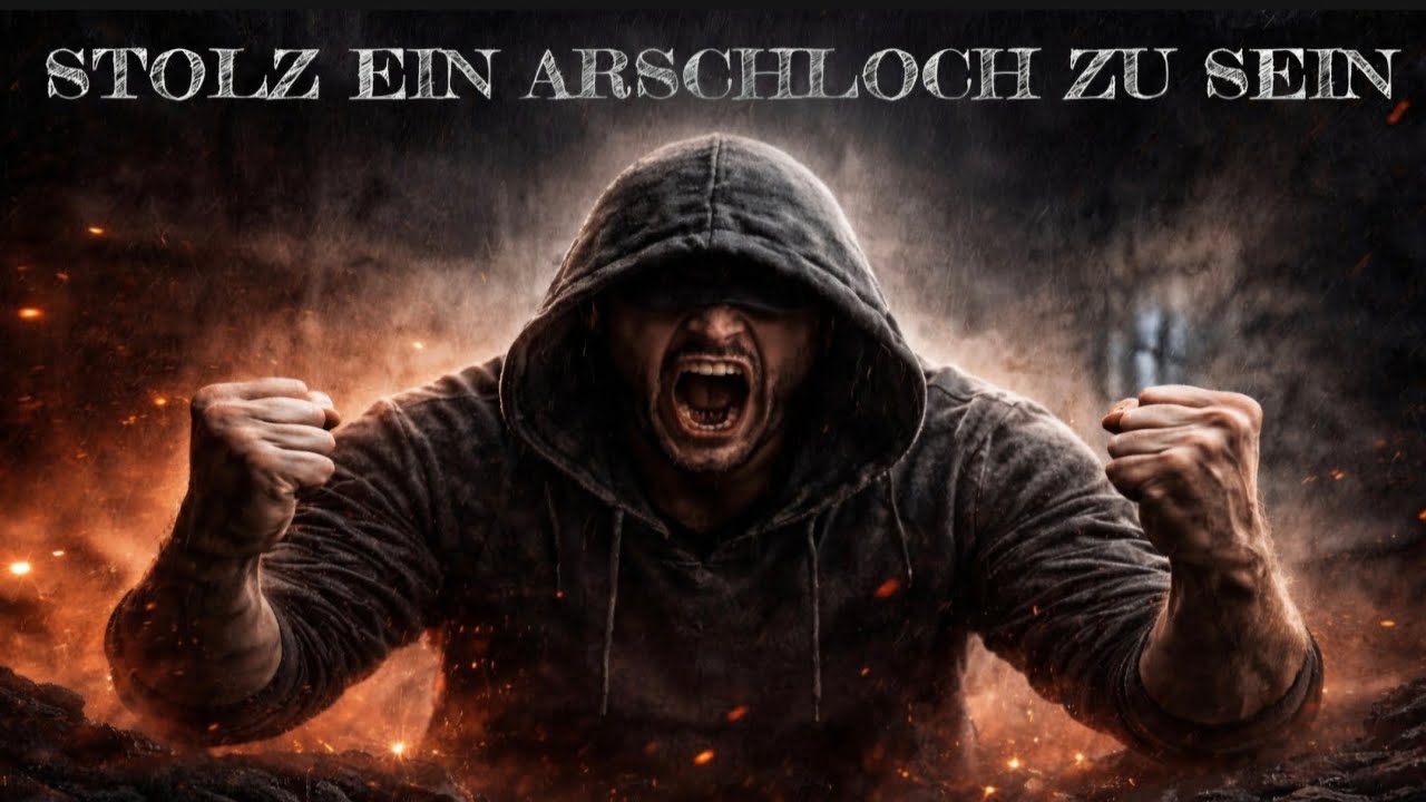 B&Ouml;SER ONKEL - SO WIE ICH BIN | STOLZ EIN ARSCHLOCH ZU SEIN | DEUTSCHROCK 2026