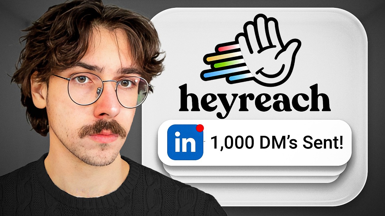 Учебное пособие HeyReach для начинающих в 2026 году
