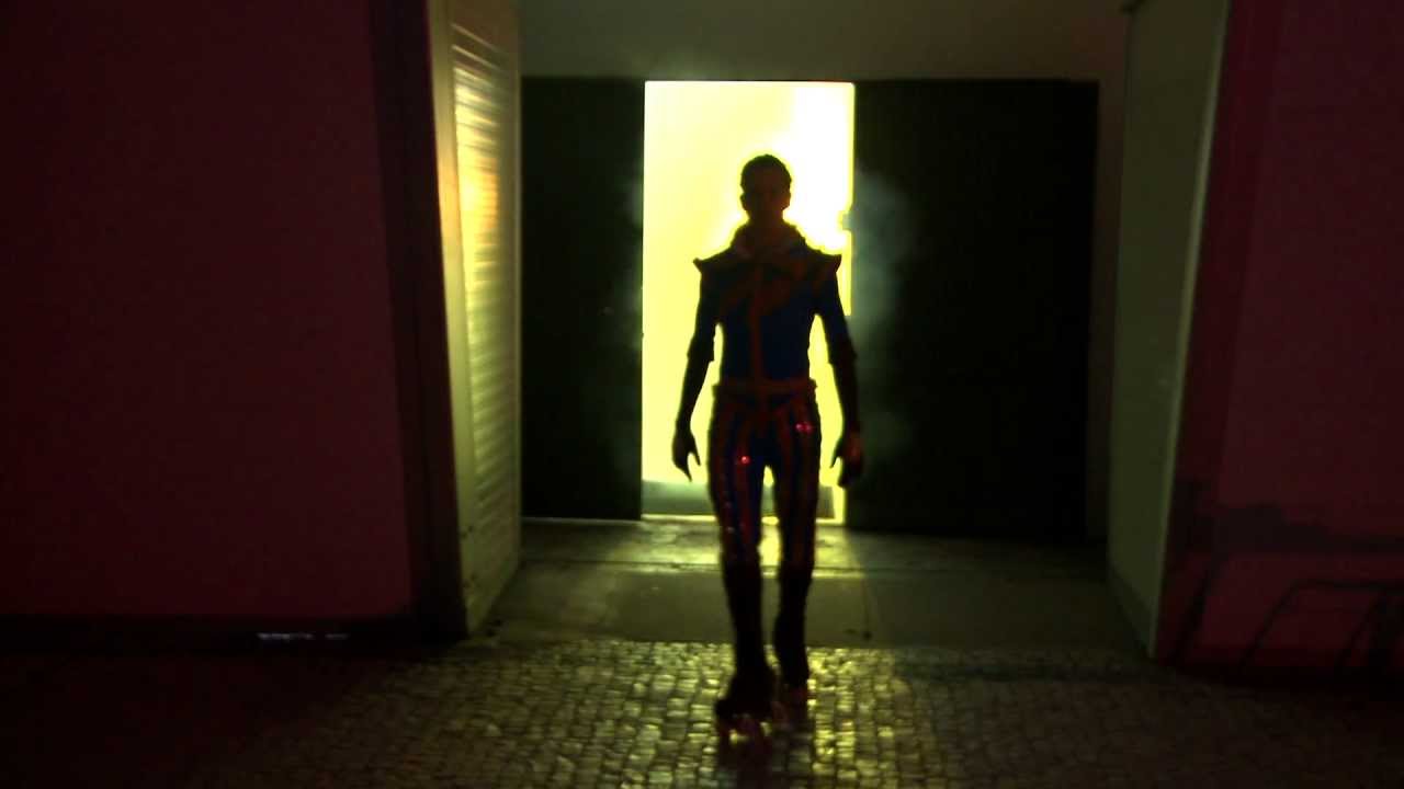 Puss In Boots - Paulo Santos - Roller Skating Solo Dance