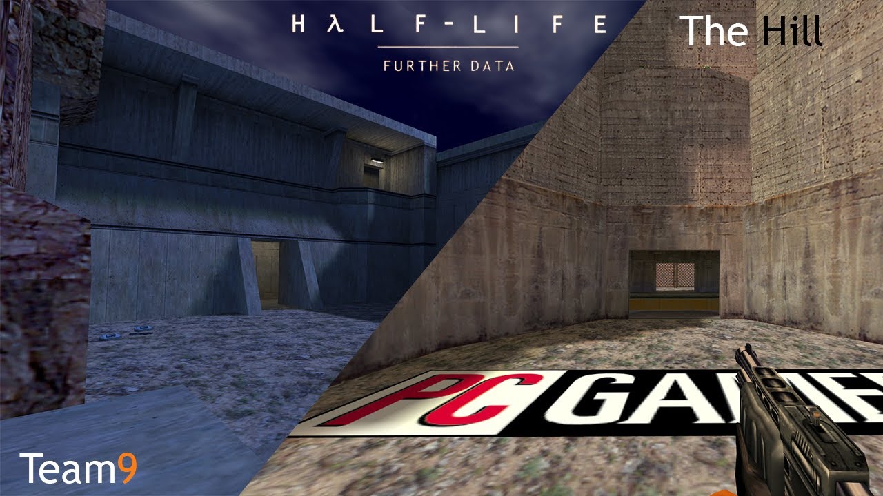 These Further Data Maps Didn't Make It Into Half-Life...