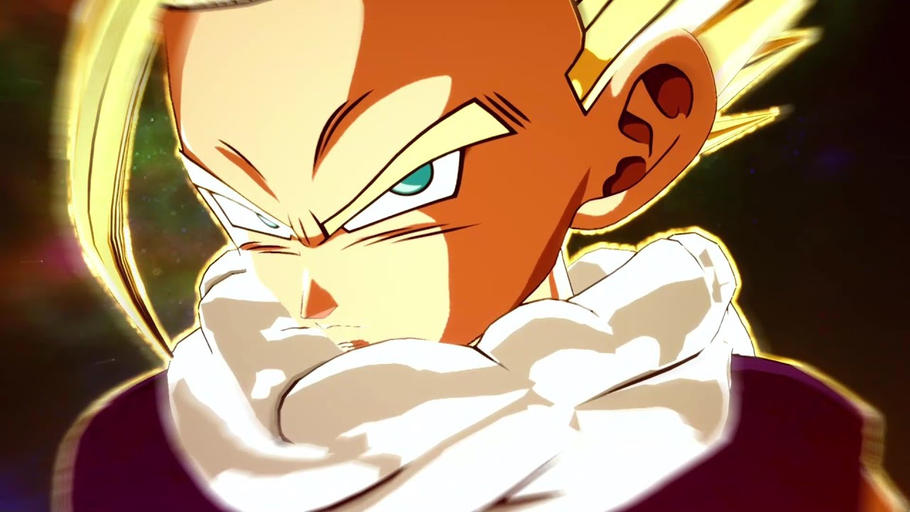 DRAGON BALL: Sparking! ZERO - Gohan (Teen) VS Jiren