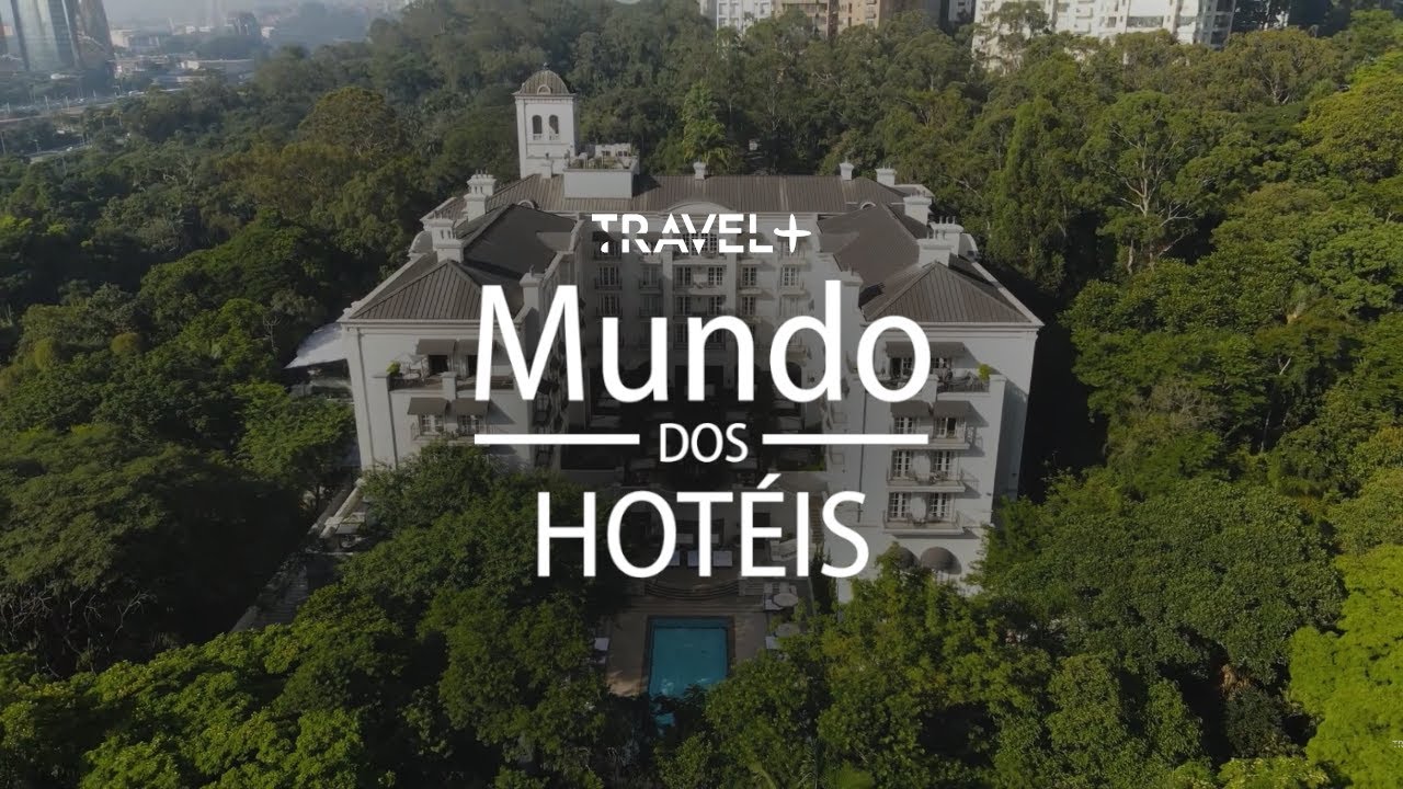 Mundo dos Hotéis - Hotéis em Capitais (Parte 1): Curitiba, São Paulo e João Pessoa